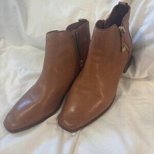 Aldo Flex Leather Boots